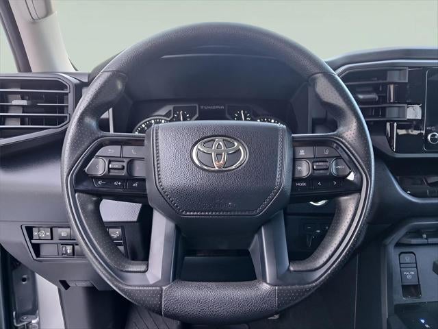 2024 Toyota TUNDRA 4X4 SR5