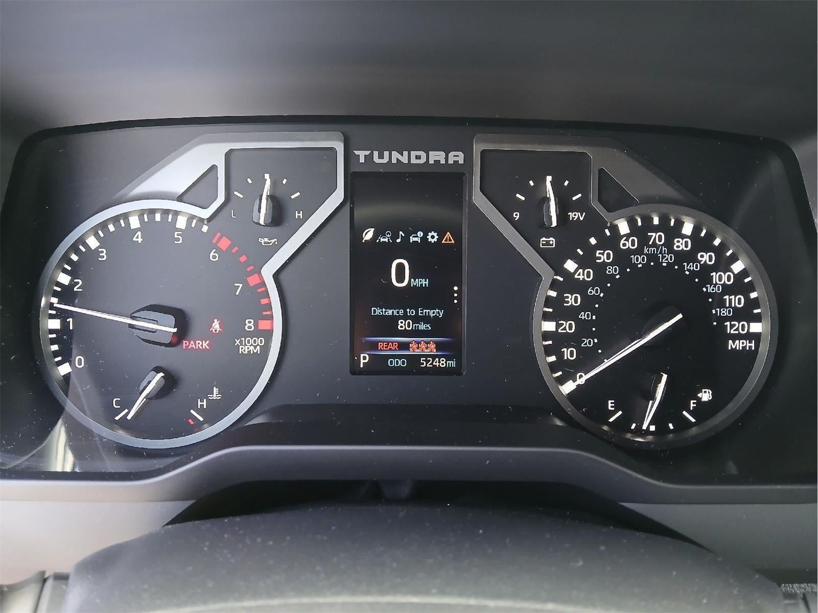 2025 Toyota Tundra SR5