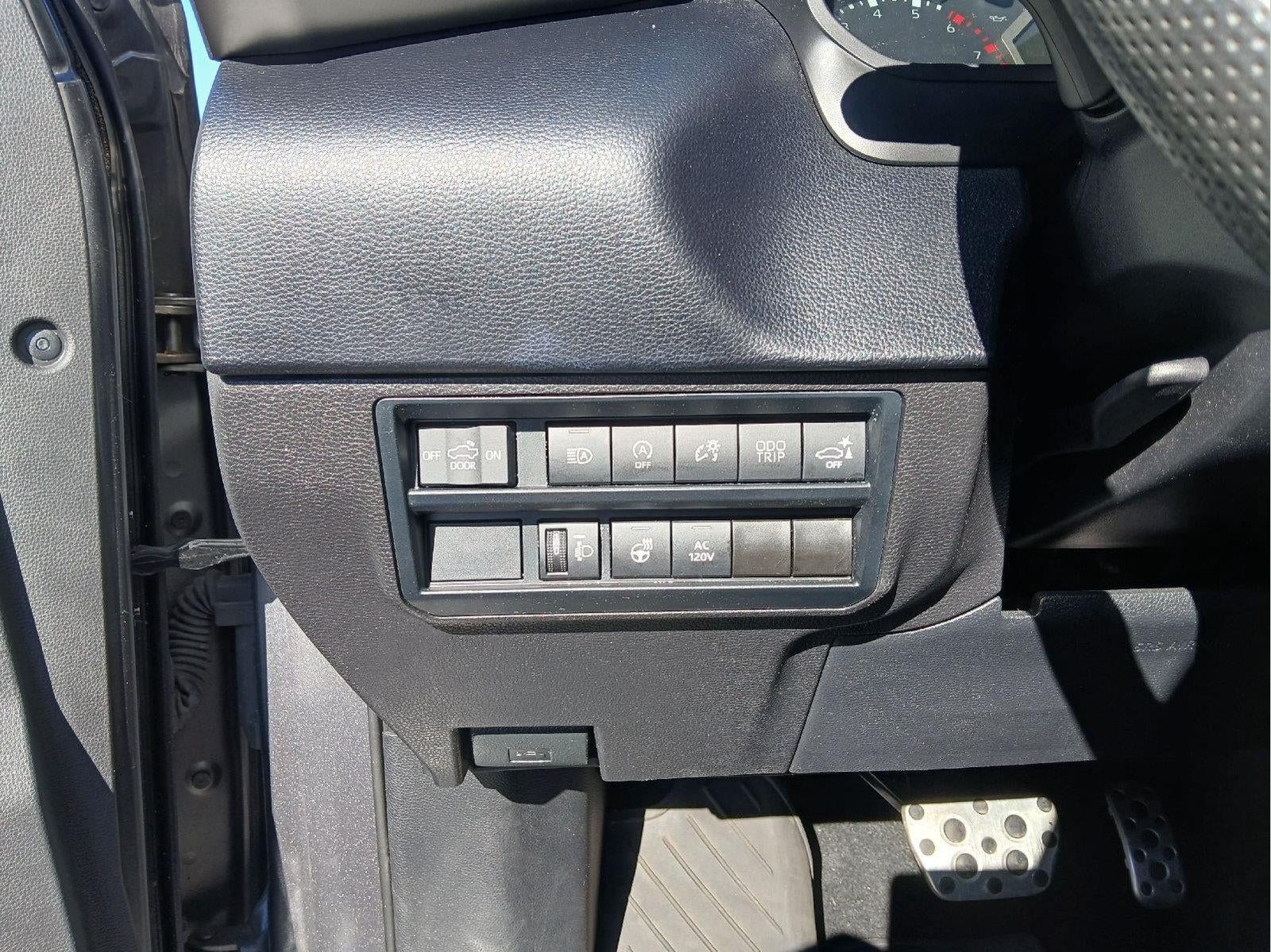 2024 Toyota Tundra SR5