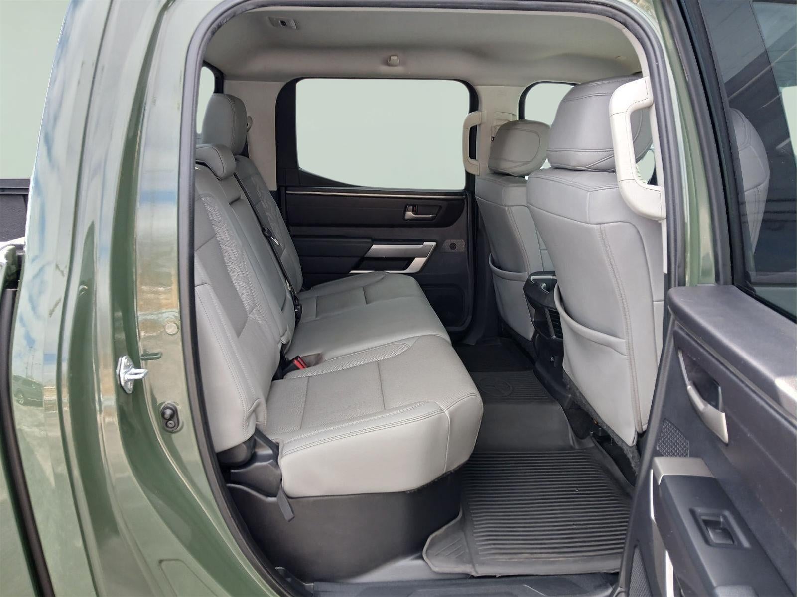 2022 Toyota TUNDRA 4X4 SR5