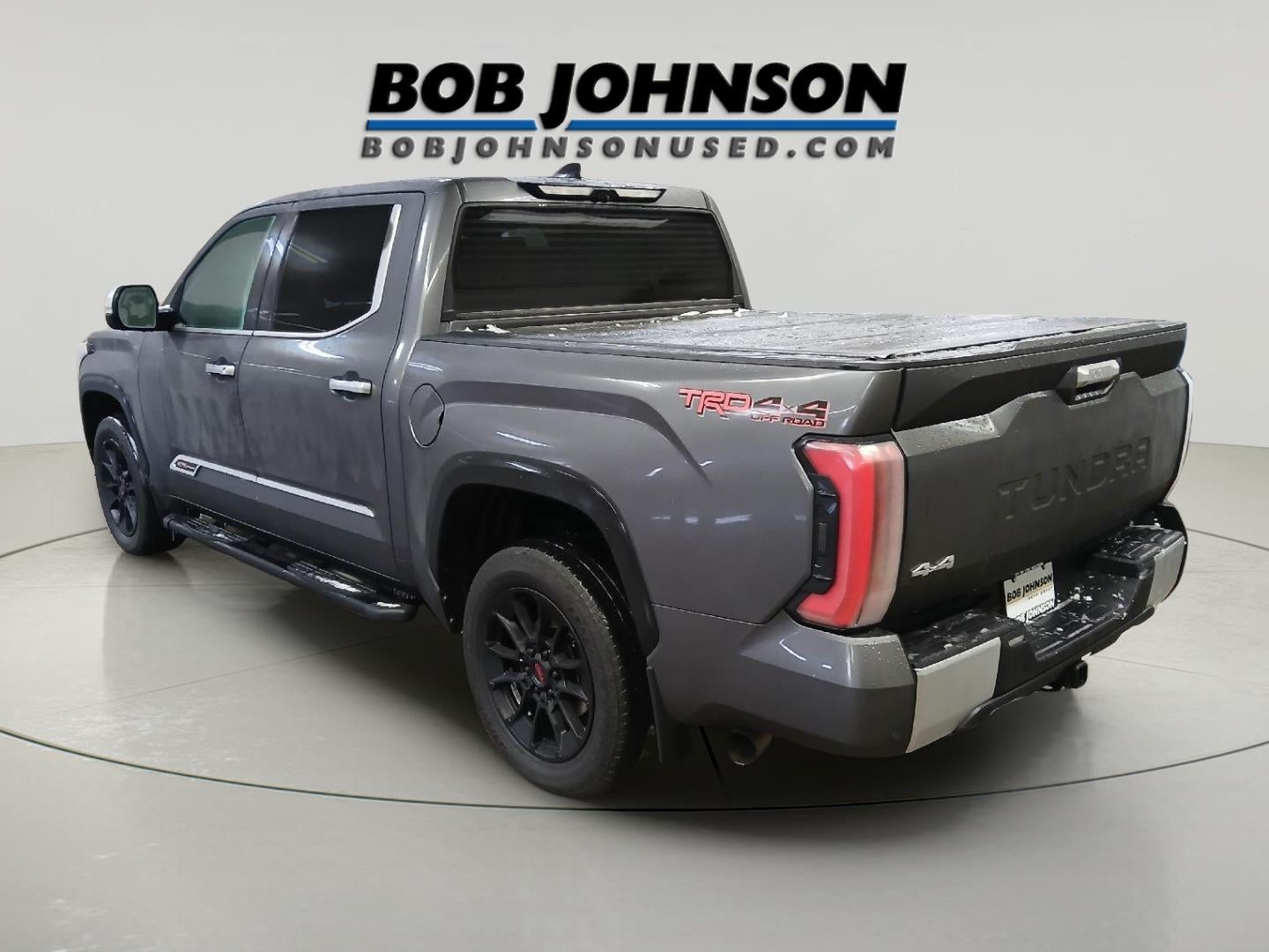 2024 Toyota TUNDRA 4X4 1794 Edition