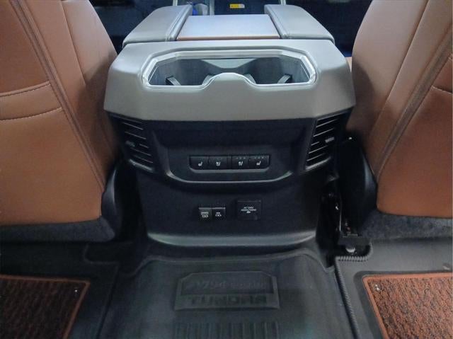 2024 Toyota TUNDRA 4X4 1794 Edition