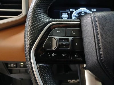 2024 Toyota TUNDRA 4X4 1794 Edition