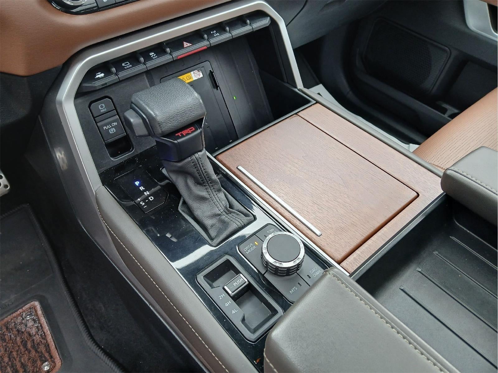 2022 Toyota TUNDRA 4X4 1794 Edition