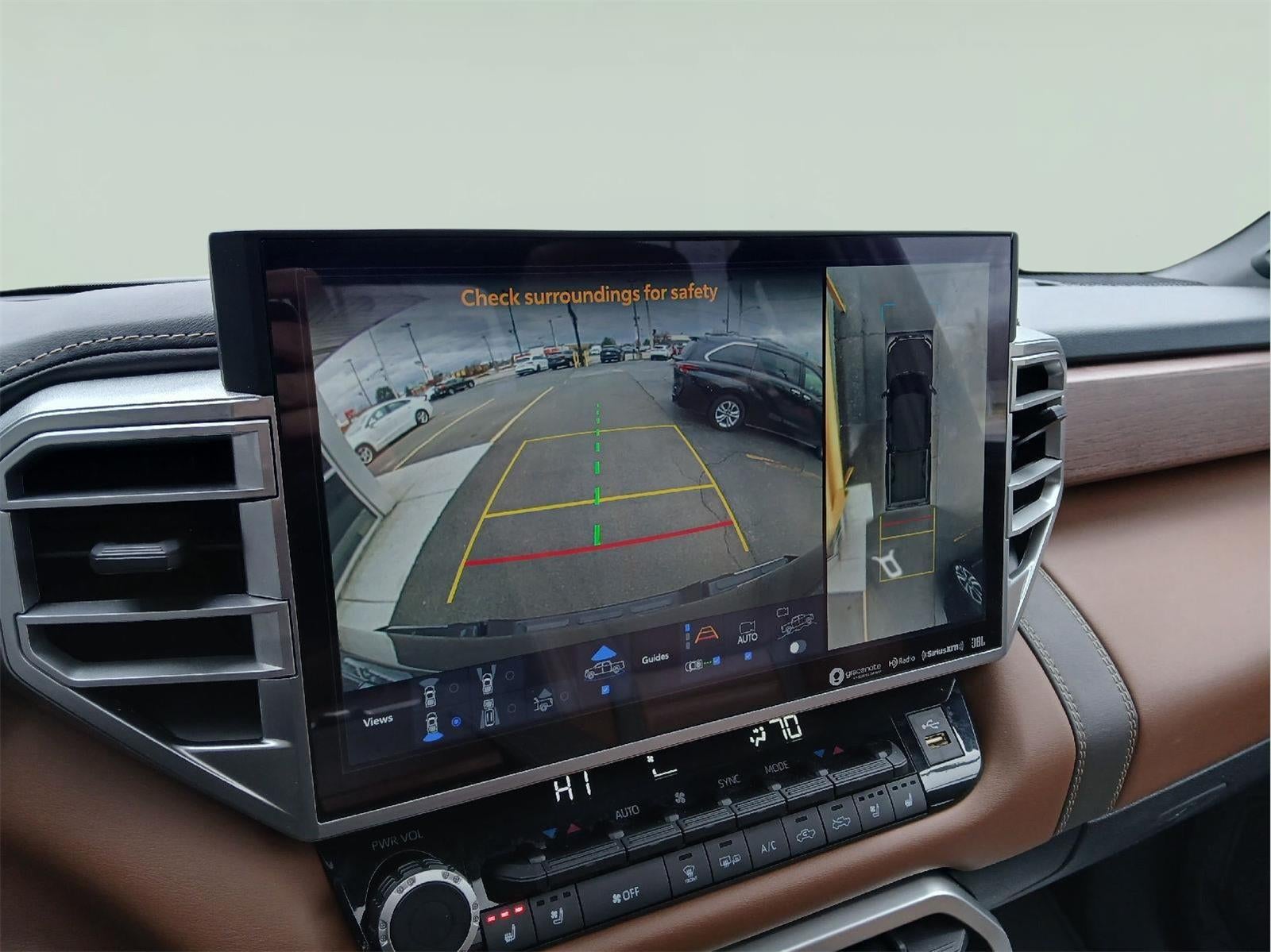 2022 Toyota TUNDRA 4X4 1794 Edition