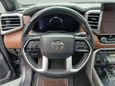 2022 Toyota TUNDRA 4X4 1794 Edition