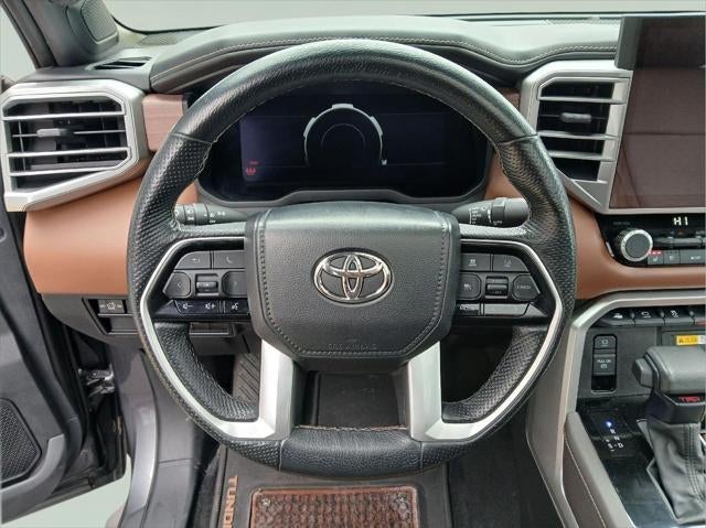 2022 Toyota TUNDRA 4X4 1794 Edition