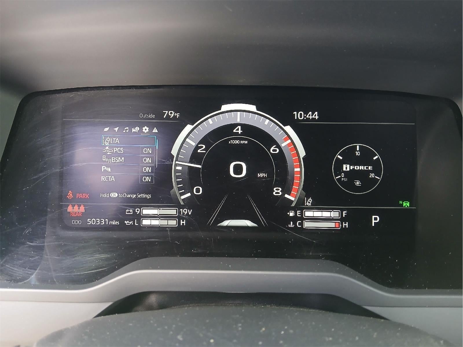 2022 Toyota Tundra Platinum