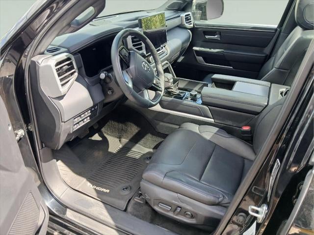 2022 Toyota Tundra Platinum