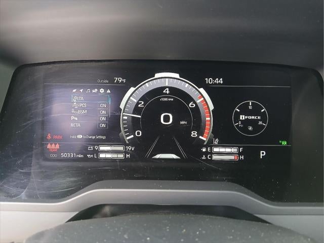 2022 Toyota Tundra Platinum