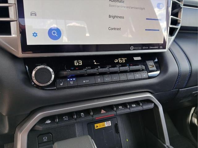 2022 Toyota Tundra Platinum