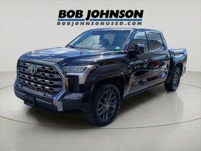 2022 Toyota Tundra Platinum