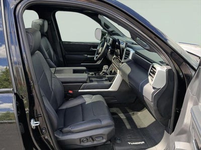 2022 Toyota Tundra Platinum