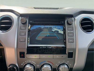2017 Toyota Tundra SR5
