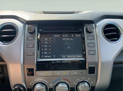 2017 Toyota Tundra SR5
