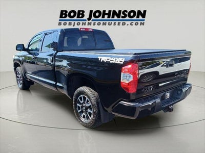2017 Toyota Tundra SR5