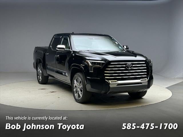 2022 Toyota Tundra i-FORCE MAX Capstone HV