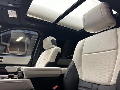 2022 Toyota Tundra i-FORCE MAX Capstone HV