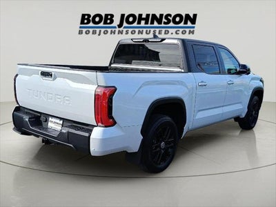 2024 Toyota Tundra i-FORCE MAX Limited HV
