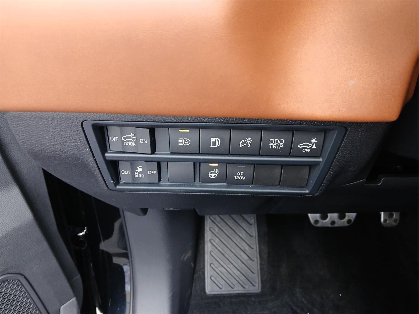 2024 Toyota TUNDRA HV 4X4 Limited Hybrid