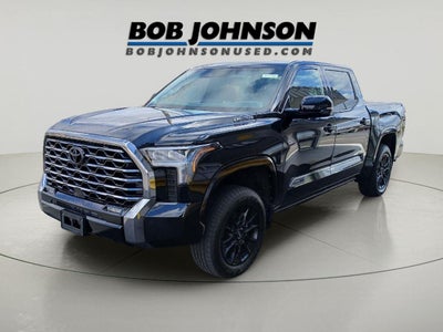 2024 Toyota TUNDRA HV 4X4 Limited Hybrid