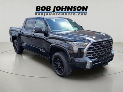 2024 Toyota TUNDRA HV 4X4 Limited Hybrid