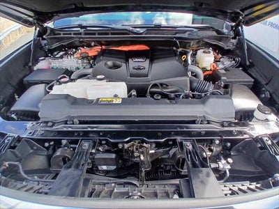 2024 Toyota TUNDRA HV 4X4 Limited Hybrid