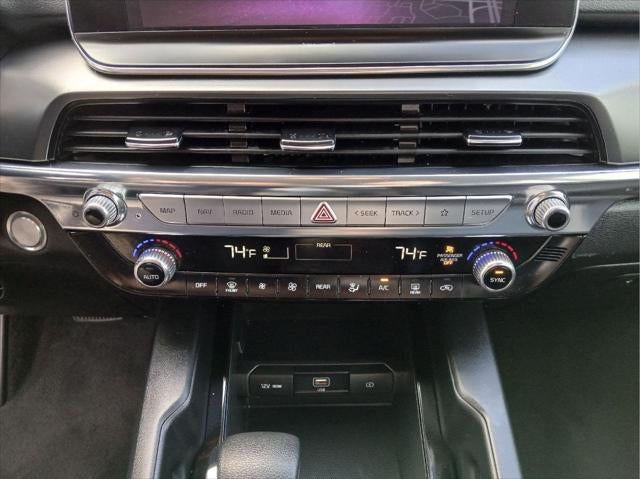2022 Kia Telluride LX