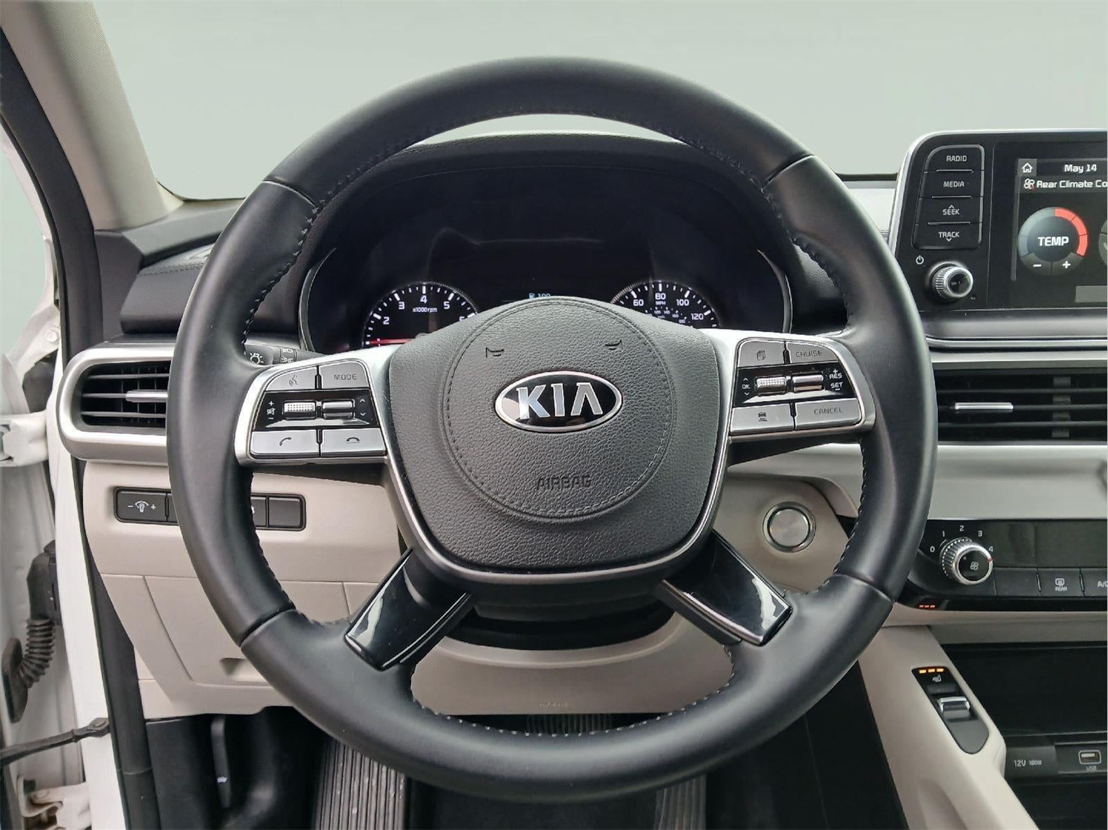 2020 Kia Telluride S