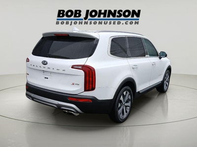 2020 Kia Telluride S