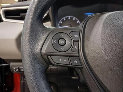 2023 Toyota COROLLA SEDAN