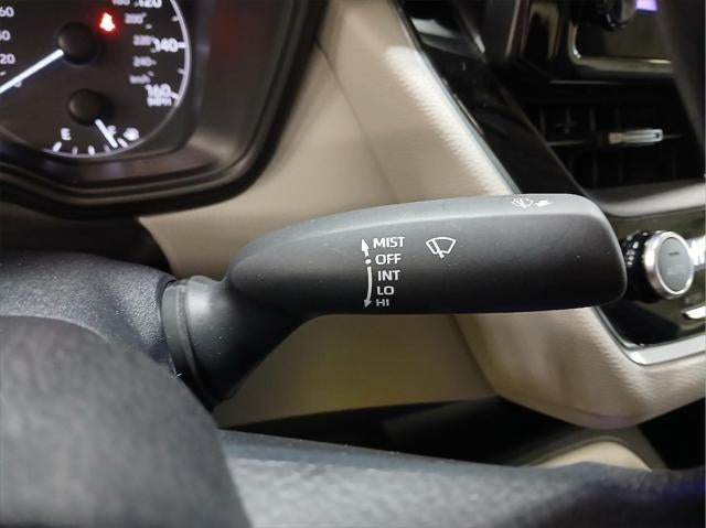 2023 Toyota COROLLA SEDAN