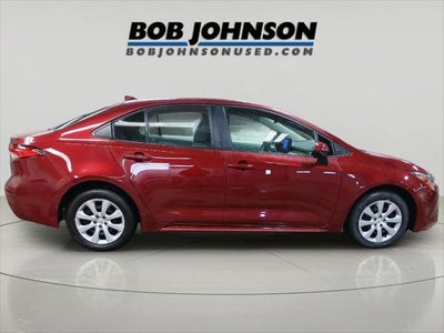 2023 Toyota COROLLA SEDAN