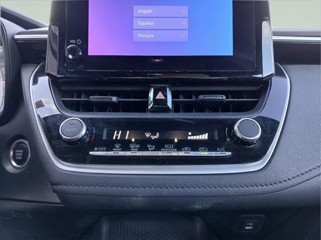 2024 Toyota COROLLA SE