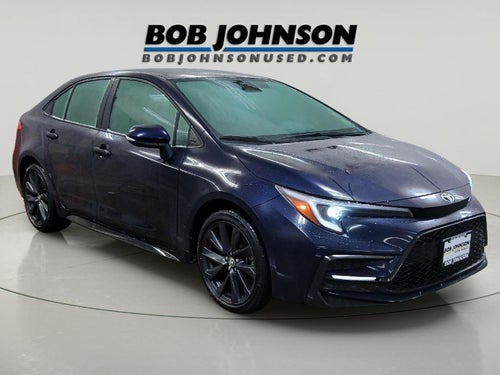 2023 Toyota COROLLA SE CVT