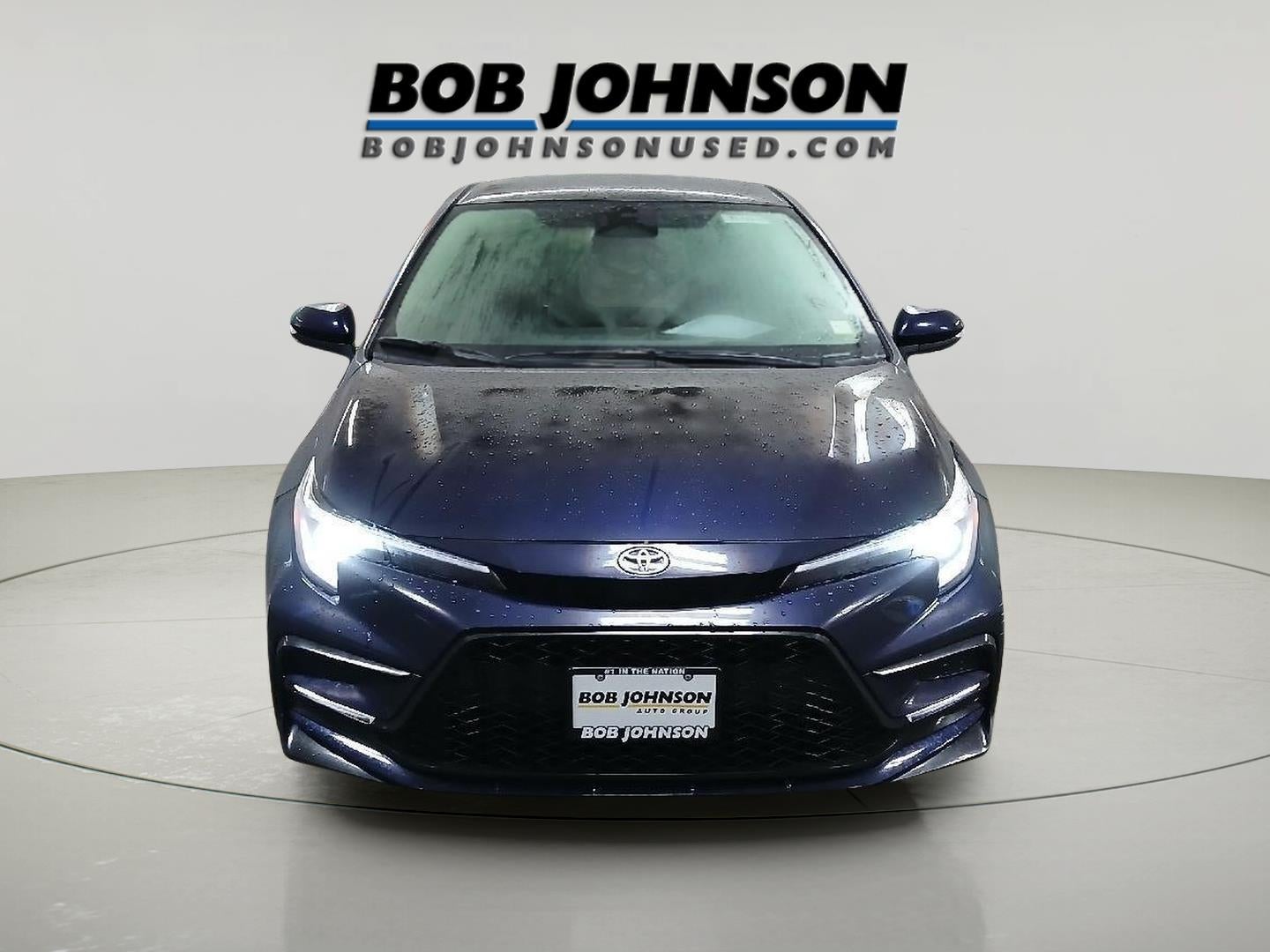 2023 Toyota COROLLA SE CVT