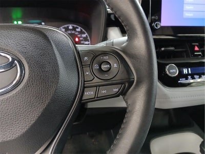 2023 Toyota COROLLA SE CVT