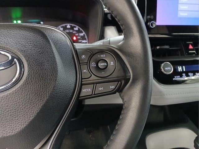 2023 Toyota COROLLA SE CVT