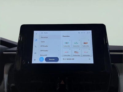 2023 Toyota COROLLA SE CVT