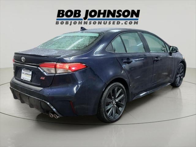 2023 Toyota COROLLA SE CVT