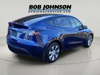 2020 Tesla Model Y Long Range