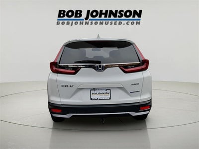 2020 Honda CR-V EX-L