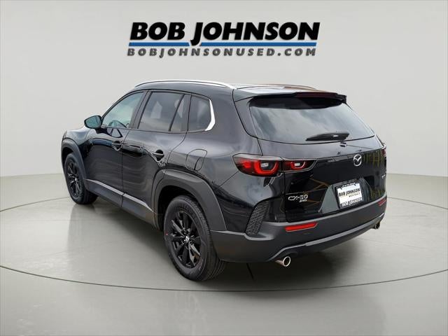 2024 Mazda Mazda CX-50 2.5 S Preferred Package