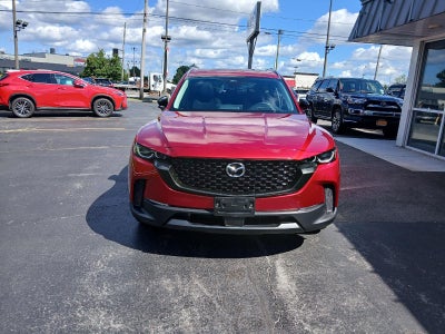 2025 Mazda Mazda CX-50 2.5 S Premium Plus Package