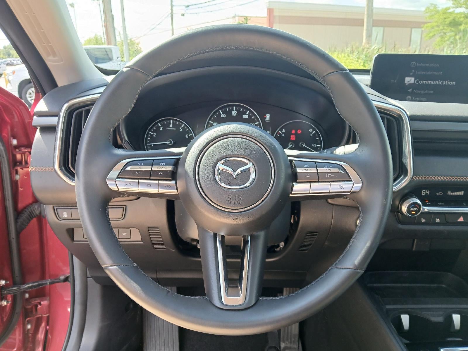 2025 Mazda Mazda CX-50 2.5 S Premium Plus Package