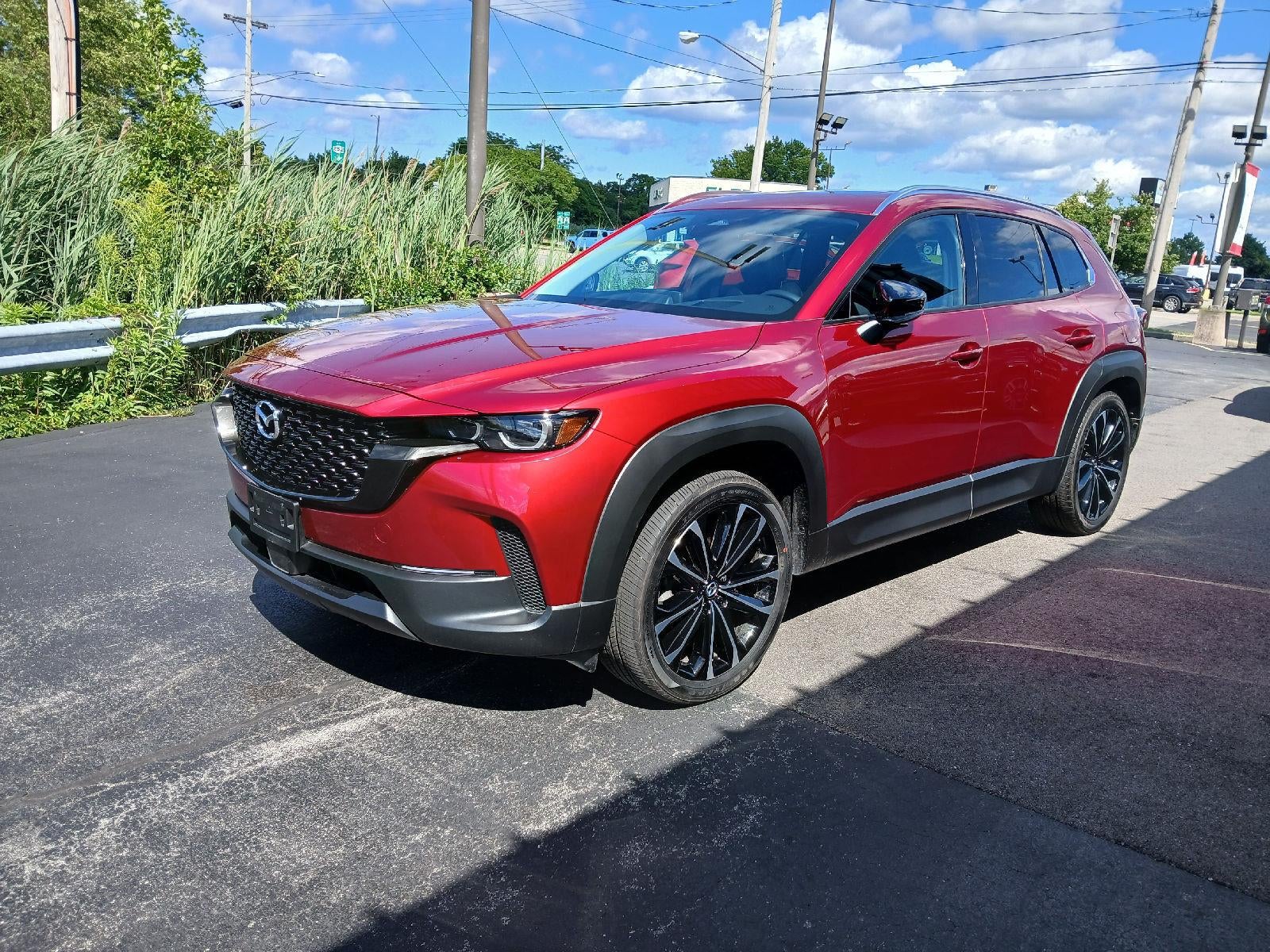 2025 Mazda Mazda CX-50 2.5 S Premium Plus Package
