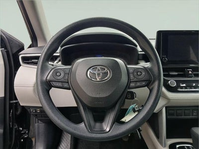 2023 Toyota Corolla Cross L