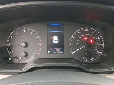 2023 Toyota Corolla Cross L