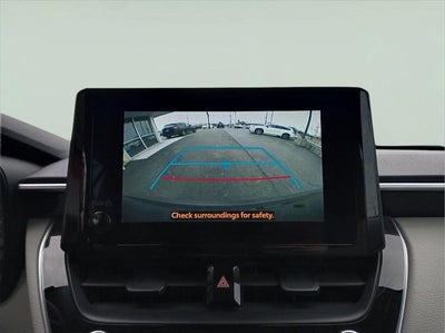 2023 Toyota Corolla Cross L