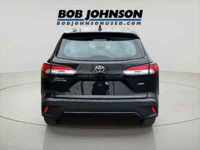 2023 Toyota Corolla Cross L
